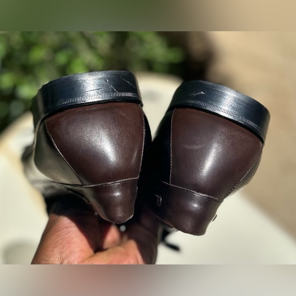 NW Nordstrom ๐ฎ๐น Cole Haan Collection ๐ฏ Leather Sz 13M - Picture 6 of 11